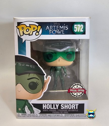 Funko pop holly short 572 - funko,