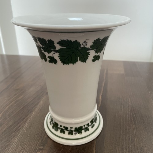 Meissen vase handbemalt - meissen,
