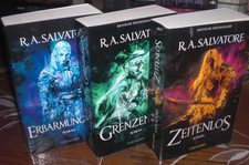 R A Salvatore Grenzenlos