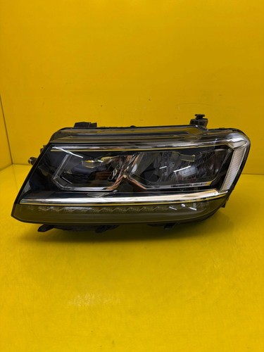 Tiguan full led - vw, ii