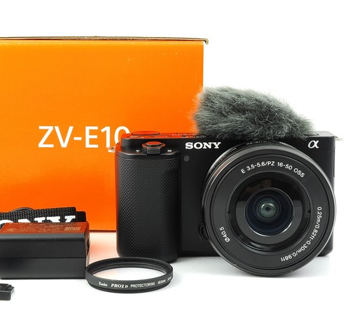 Sony e10 spiegellose - sony,