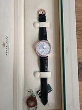 Rolex Cellini Dual Time 50525 – 18kt Everose Gold – Top Zustand – Full Set