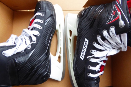 Schlittschuhe bauer vapor - schlittschuhe,