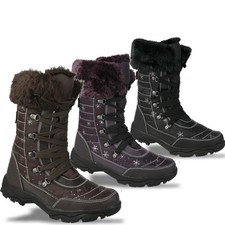 INDIGO Winter Mädchen Stiefel