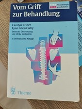 Vom Griff zur Behandlung