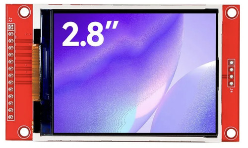 Elecrow zoll tft lcd - elecrow,