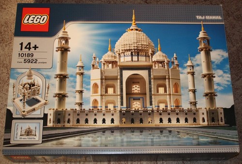 Lego 10189 taj - lego, im