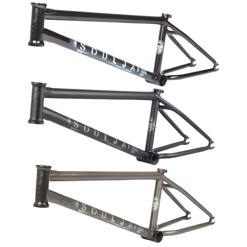 Bsd soulja bmx rahmen dan - bmx,