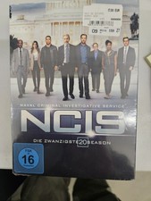 Navy CIS Staffel 20 DVD Neu &