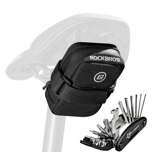 Rockbros mini satteltasche - mini,