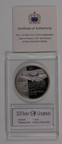 Treff samoa silber 5 - silber,