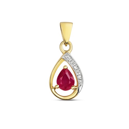 Gold diamant - 9k, (375)