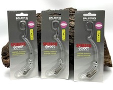 Balzer Shirasu Street Zander Barsch Perchman Walker Rig 3/0 10g 15g 20g
