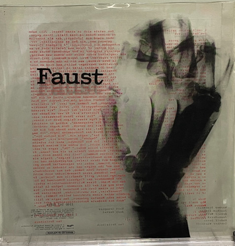 Faust fantastic nm polydor - faust, nm/nm