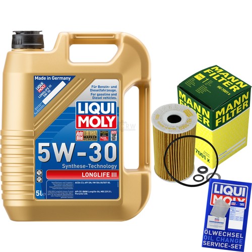 Inspektionskit filter liqui - filter,