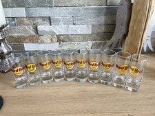 Hard Rock Café Shot Gläser verschiedene