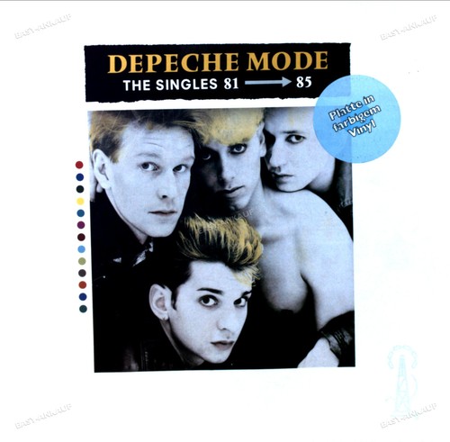 Depeche mode the - depeche,