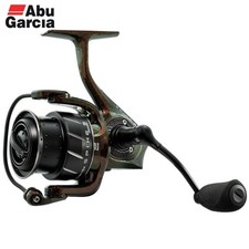 Abu garcia spinning reel - reel, spike