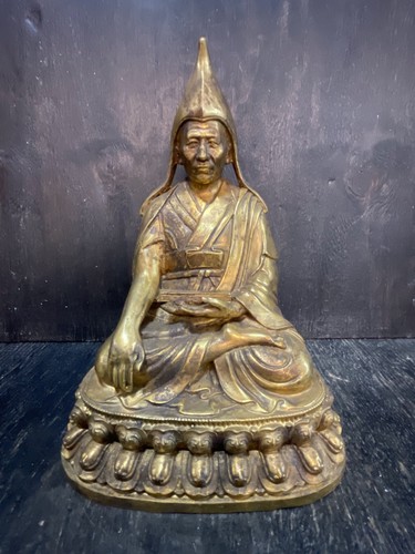 Alte nepalesische tsongkhapa - nepalesische,