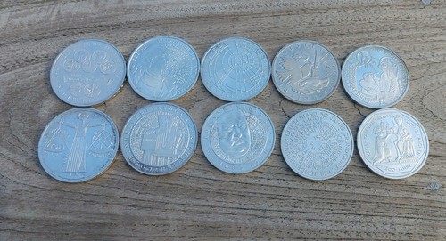 10x deutsche mark dm - deutsche,