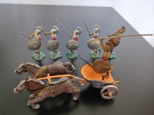 Griechische Soldaten -