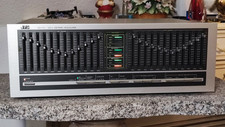 JVC SEA-70 * 2 x 12 Kanal Graphic Equalizer der Xtra-Klasse  * VINTAGE