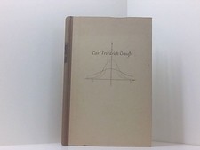 Carl Friedrich Gauss. Ein