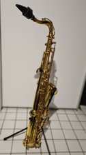 Gelegenheit: Yamaha Tenorsaxofon YTS-62 Bau- Nr. 002223 , regelmäßig gewartet