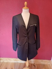 Blazer gehrock einreiher ohne - gehrock,