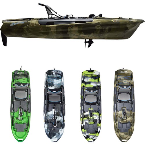 Waters kayaks big fish - waters,