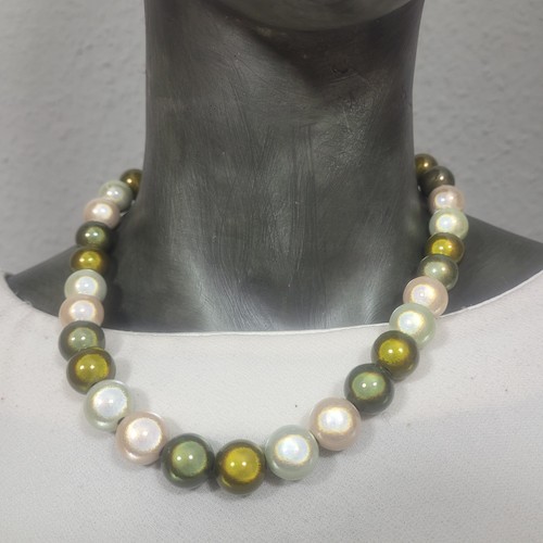 Biba modeschmuck kette - biba,