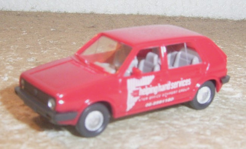 Wiking volkswagen golf - /,