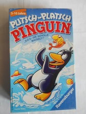 Plitsch-Platsch Pinguin