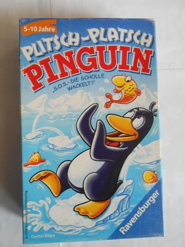 Plitsch platsch pinguin - plitsch-platsch,