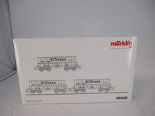 Märklin Spur H0 48448 Güterwagen Set Erz-Transporter in OVP2
