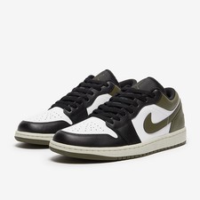 Nike Air Jordan 1 Low Olive