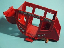 Playmobil Western Postkutsche