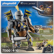 Playmobil 71300 novelmore - 71300,