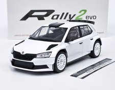 Skoda Fabia Rally2 evo