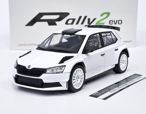 Skoda fabia rally2 - skoda, evo
