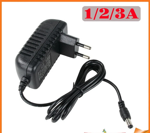 12v dc 24w trafo - 2/3a,