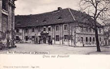 AK Fraustadt - Altes
