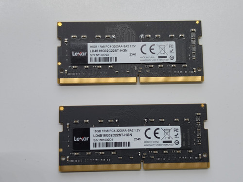 Lexar sodimm ddr4 ram - lexar,