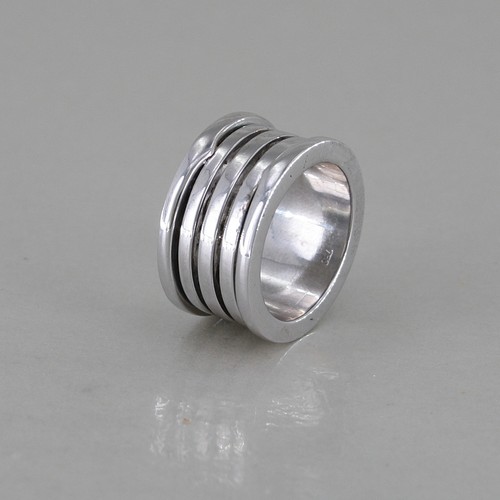 Massiver ring 750 18k - ring, 750/18k