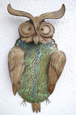 Eule Wackeleule Aufhängen