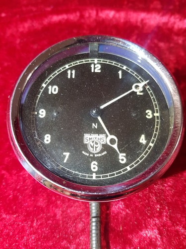 Smiths oldtimer borduhr ca - oldtimer,