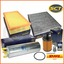 Inspektionspaket Filtersatz