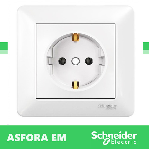 Schneider steckdosen - schneider, em
