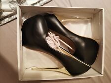 High Heels schwarz highheels EU 42/Asia 43 Neu