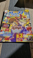 ANIME NEOX  -  Nr 6/ 2004 Mega Maxi Poster Yugioh/Beyblade
